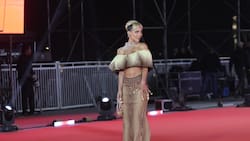 Con diseñador que brilló en el Super Bowl: Princesa Alba adelanta su look para la Gala de Viña