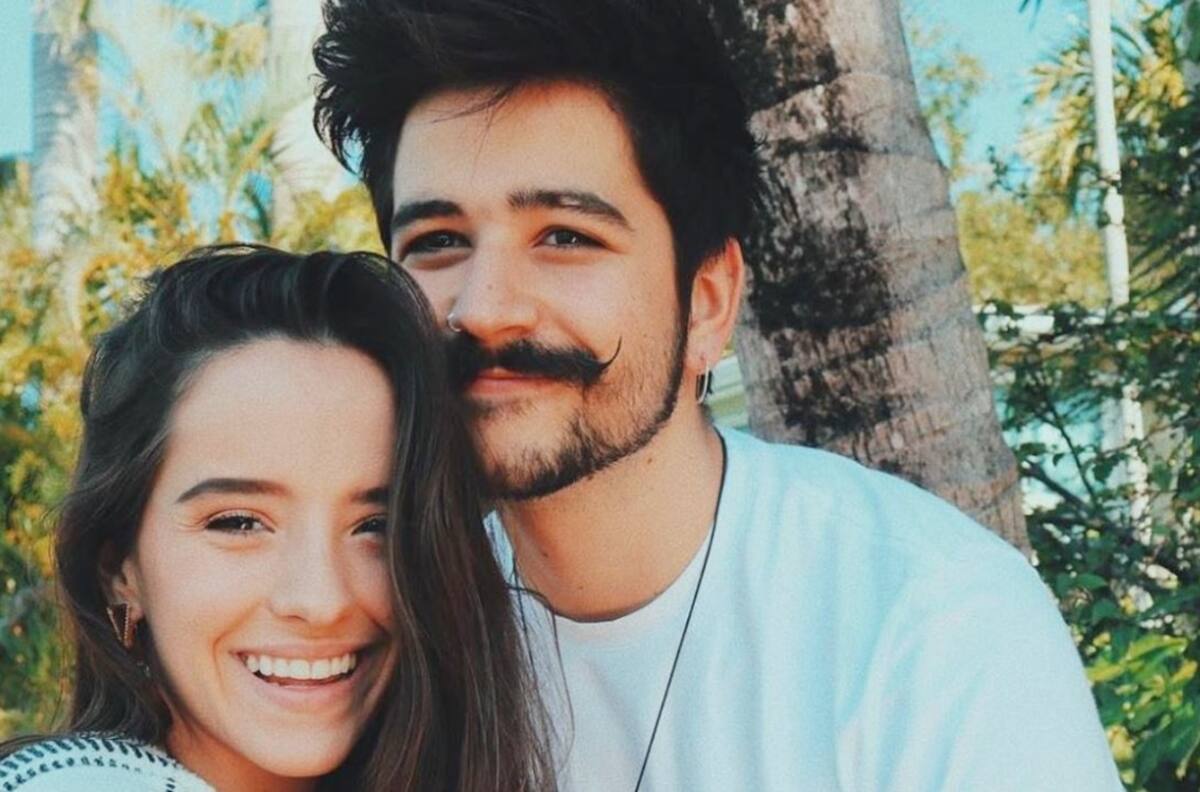 Camilo y Evaluna celebran dos años de casados con fotografías inéditas de su boda