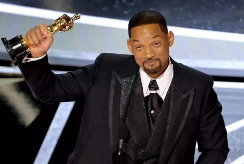 Will Smith Soy Leyenda El actor de 53 años podría protagonizar la secuela junto a Michael B. Jordan - Créditos: Instagram
