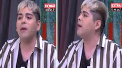 “El que la sigue, la consigue”: Diego Pánico debutó en la televisión argentina hablando de “Gran Hermano” Chile