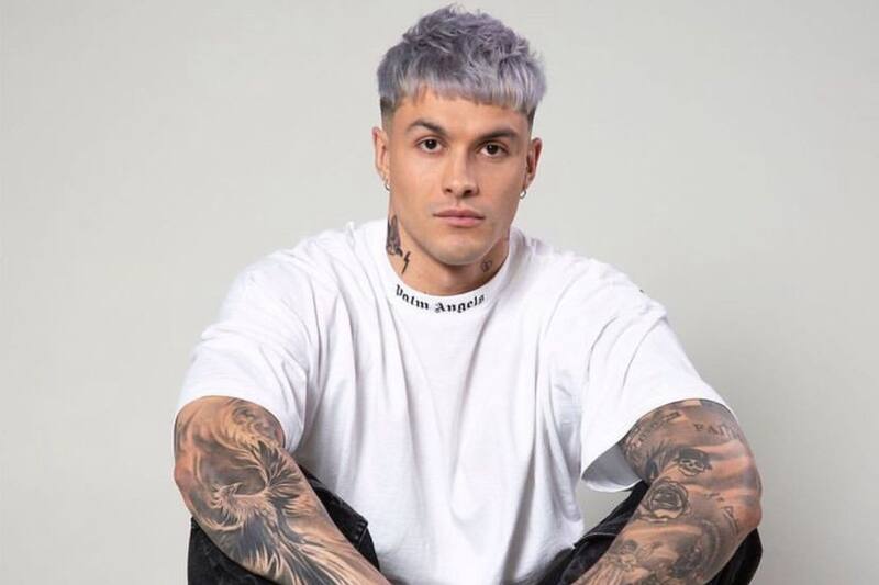 Nicolás Solabarrieta, ex participante de "Tierra Brava" y su polémico comentario