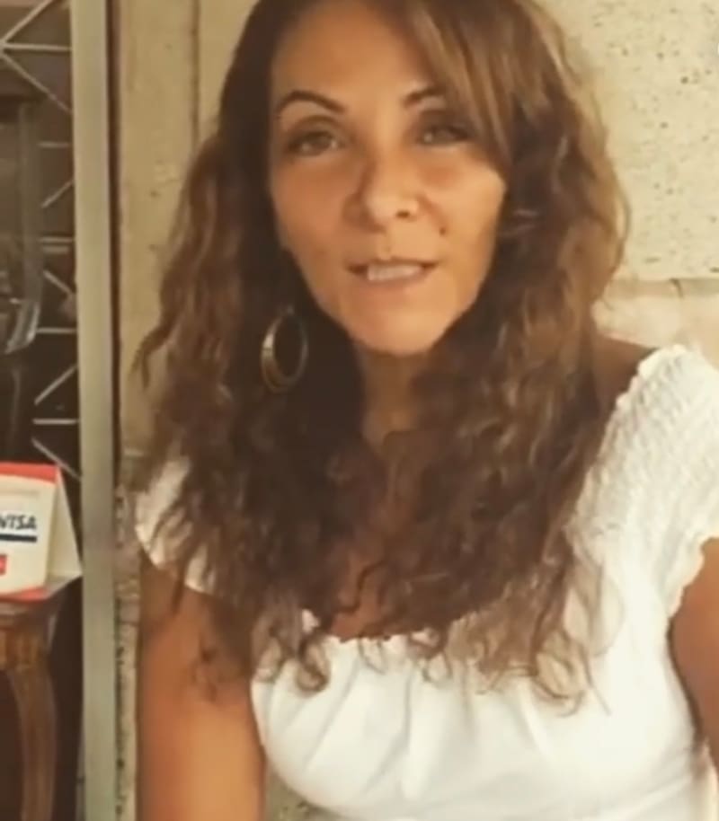 Así luce en la actualidad la reconocida fotógrafa