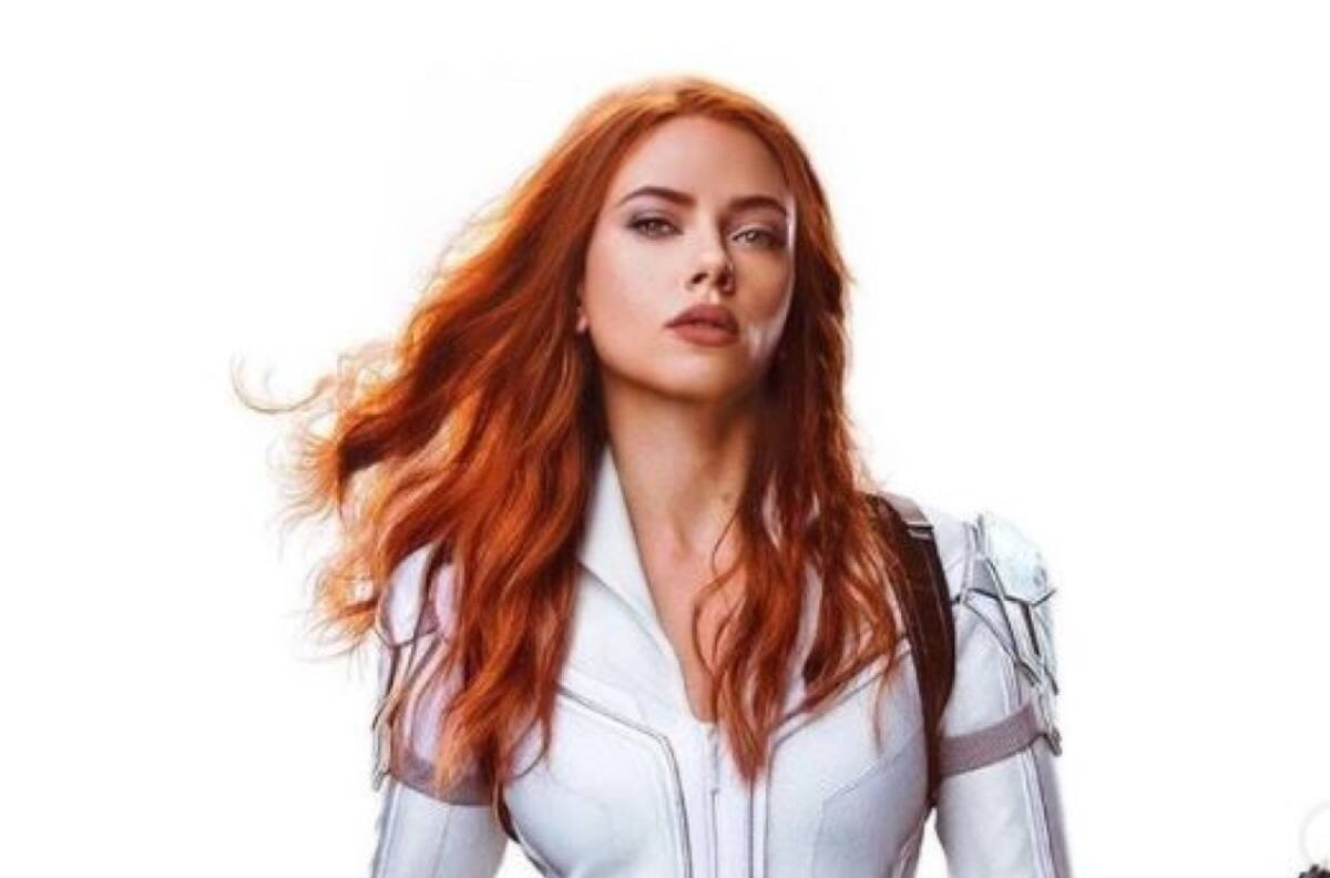 DC desea trabajar con Scarlett Johansson tras su ruptura con Disney