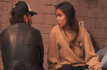 Shirley Arica está cansada de los celos e inmadurez de Arturo Longton