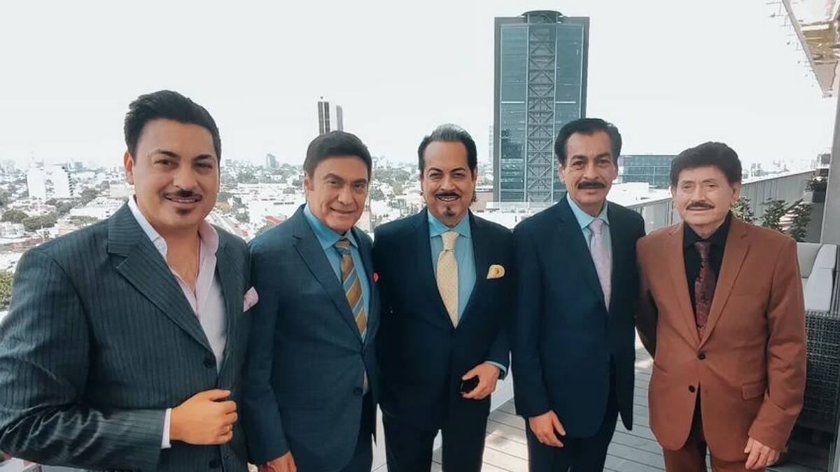 Hernán Hernández de Los Tigres del Norte es agredido por un fan