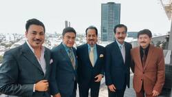 Hernán Hernández de Los Tigres del Norte es agredido por un fan