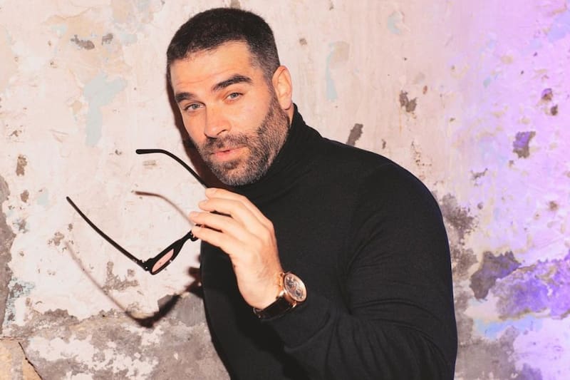 Alejandro Nones protagoniza "Pacto de Sangre" en su versión internacional.