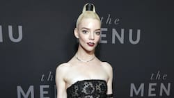 Anya Taylor-Joy dice que "The Menu" es una sátira de humor negro en la que pudo improvisar