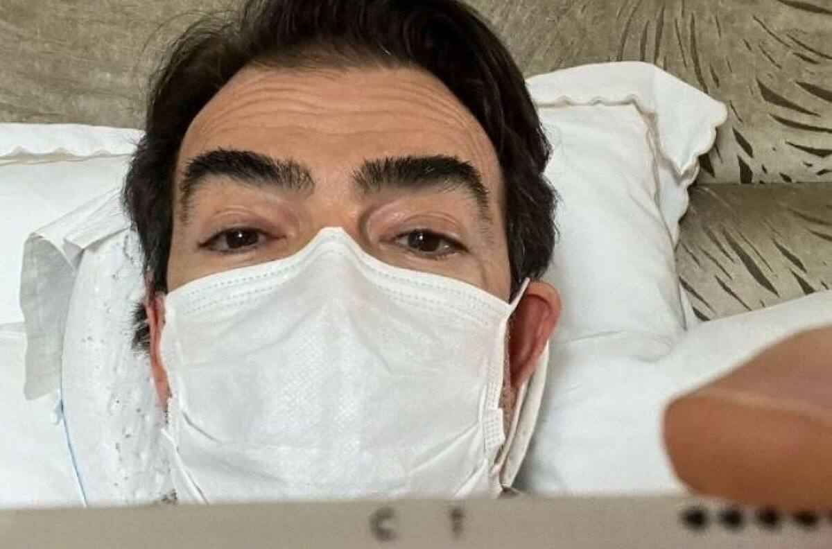 Toño Mauri revela todo lo que sabe de la persona que le donó sus pulmones