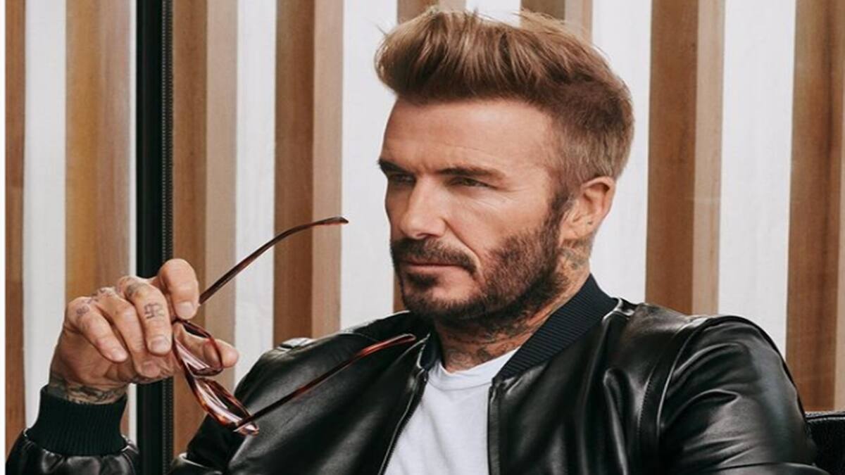 La foto de David Beckham donde presume su visita a México que enloqueció al internet: "Amo CDMX"