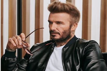 La foto de David Beckham donde presume su visita a México que enloqueció al internet: "Amo CDMX"