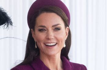 Kate Middleton luce exclusiva joya que perteneció a la princesa Diana