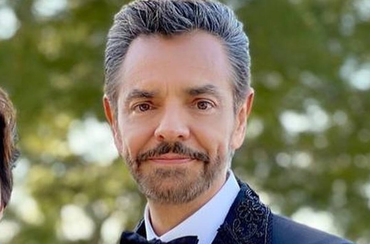 Eugenio Derbez podría dejar atrás el pasado con Victoria Ruffo para ser amigos