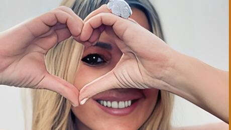 Amaia Montero rompe el silencio y habla sobre su estado de salud: "volveré con toda la fuerza"