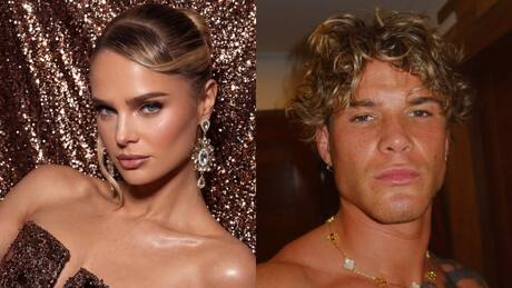 Tras feroz ninguneo: Inna Moll admite que conoce a Raimundo Cerda y revela la verdad de su relación