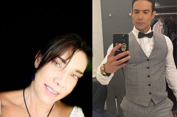 Cynthia Klitbo llora al recordar a Juan Vidal y el daño que le hizo