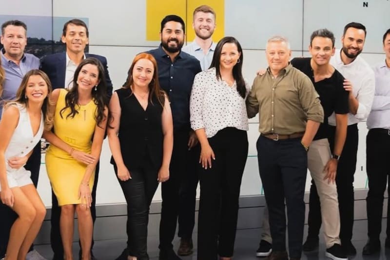 Ola de despidos afecta a destacado rostro de prensa.