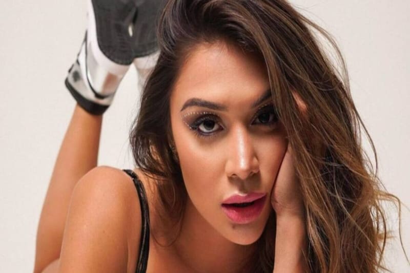 negó supuesto affair con ejecutivo de "Tierra Brava". Créditos: Instagram