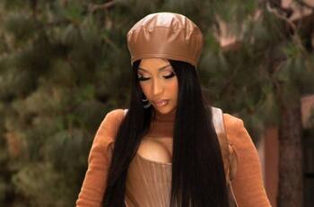 “Es un ángel”: Agradecen a Cardi B por pagar funerales de víctimas de incendio en el Bronx