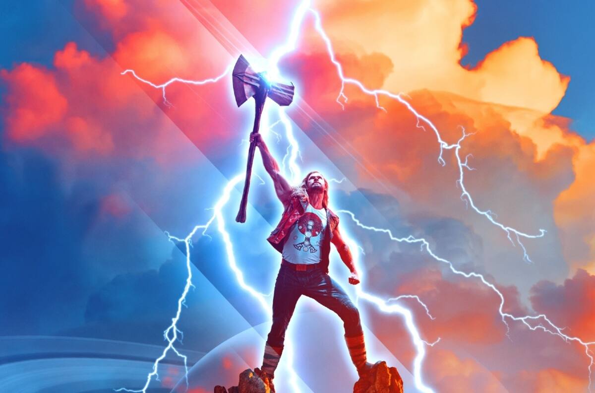 Los hijos de Chris Hemsworth, Natalie Portman, Christian Bale y Taika Waititi actúan en "Thor: Love and Thunder"
