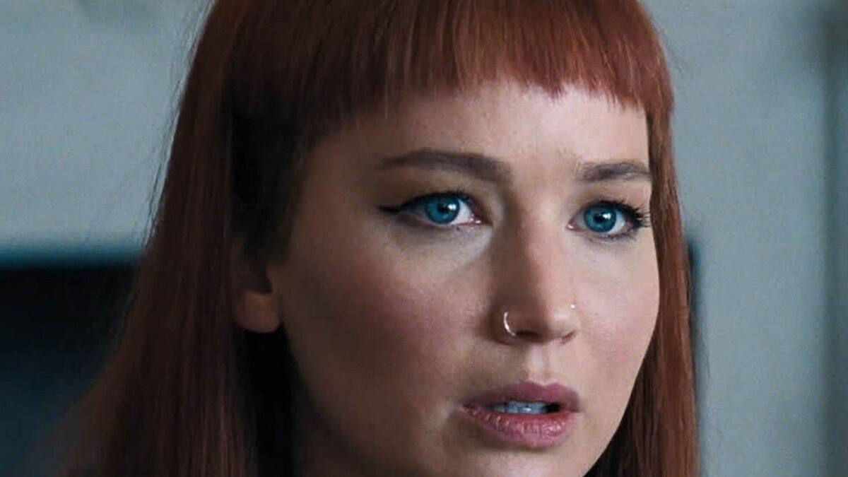 Jennifer Lawrence confirma el sexo de su bebé y su nombre por primera vez
