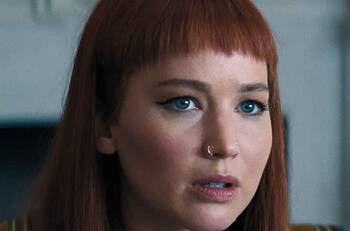 Jennifer Lawrence confirma el sexo de su bebé y su nombre por primera vez