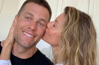 Tom Brady elimina foto familiar con Gisele Bündchen tras ser vista con su nuevo romance