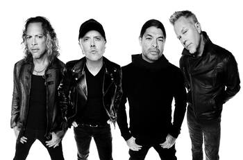 ¡Atentos fans de Metallica!: peligra inicio de su gira latinoamericana