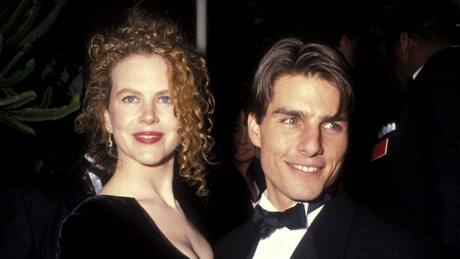 Nicole Kidman habría sido la verdadera razón por la Tom Cruise no estuvo en los Oscar