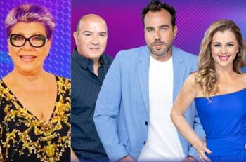 Paty Maldonado reveló que quiere que un panelista de "Sígueme y te Sigo" se una a su café concert, "¿Quién apagó la tele?"