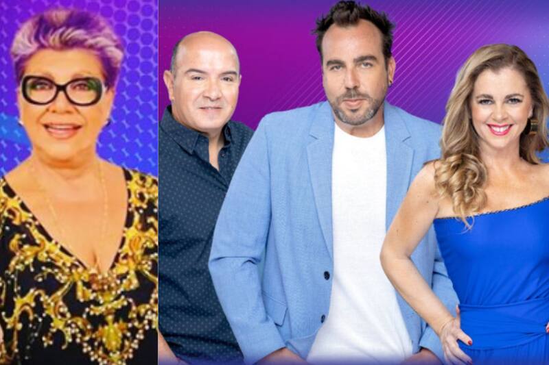 Paty Maldonado La artista anunció que quiere integrar a alguien de "Sígueme y te Sigo" a su café concert - Créditos: Instagram/ TV+