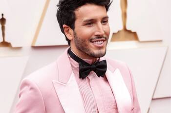 ¡Muchas emociones! Sebastián Yatra llora después de su presentación en los Premios Óscar