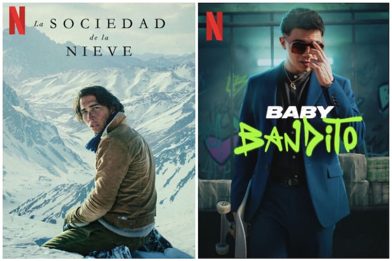 El primer mes del año llegará con múltiples estrenos en Netflix.
