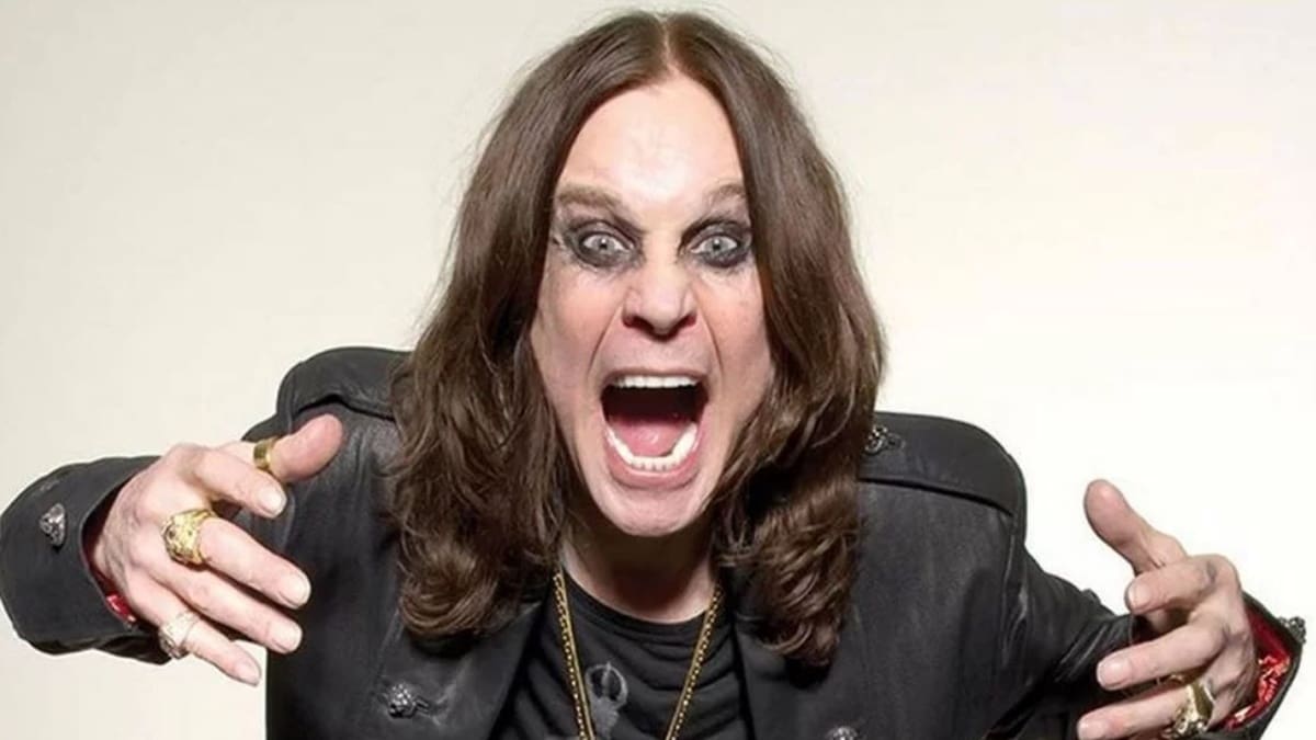 Ozzy Osbourne anuncia su retiro de los escenarios por problemas de salud: "No soy físicamente capaz"