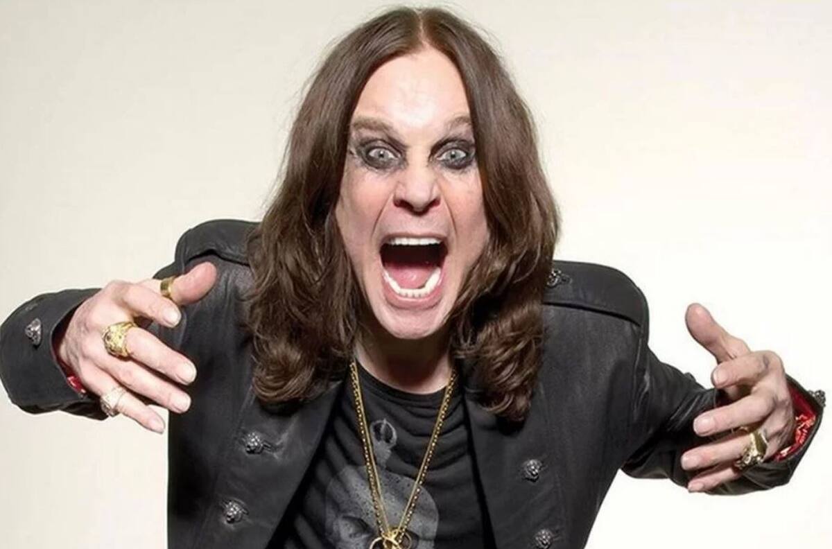 Ozzy Osbourne anuncia su retiro de los escenarios por problemas de salud: "No soy físicamente capaz"