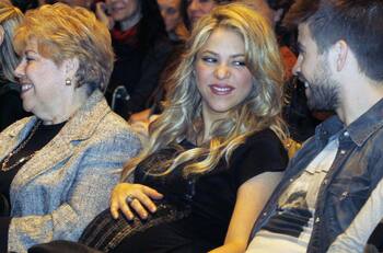 Shakira sufrió está enfermedad cuando se embarazo de los hijos de Gerard Piqué