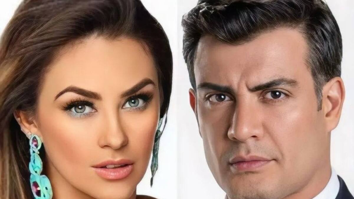 Araceli Arámbula sorprende con radical cambio de look para su nuevo protagónico con Andrés Palacios