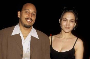 Jennifer Lopez recordó cómo fue enterarse de la muerte de su primer amor