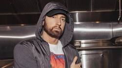 ¿Eminem arremete contra a AMLO en video musical?