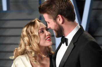 El famoso video de Miley Cyrus y Liam Hemsworth justo antes de su divorcio