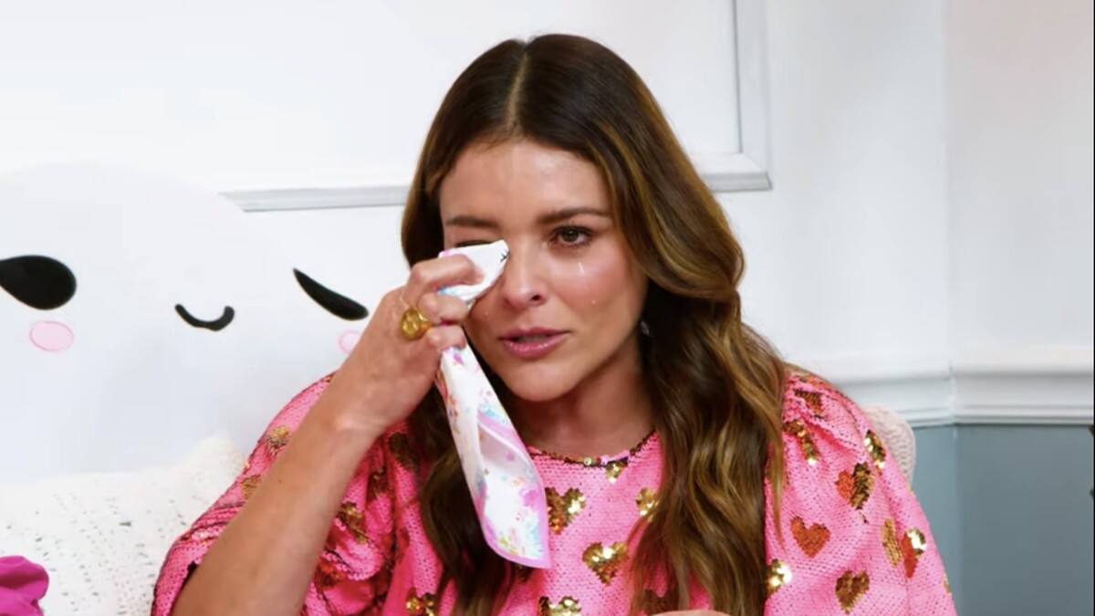 Grettell Valdez confiesa que Victoria Ruffo fue un gran apoyo en su recuperación del cáncer