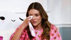 Grettell Valdez confiesa que Victoria Ruffo fue un gran apoyo en su recuperación del cáncer