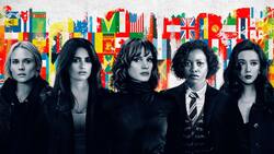 Jessica Chastain hizo sus propias escenas de acción en su nueva película