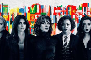 Jessica Chastain hizo sus propias escenas de acción en su nueva película