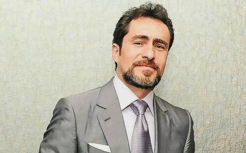 Demian Bichir El actor se da una nueva oportunidad en el amor tras la muerte de su esposa - Créditos: Foto de archivo