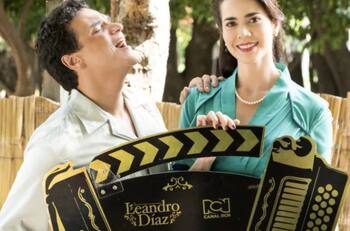 Silvestre Dangond le dará vida a Leandro Díaz en nueva producción colombiana