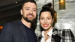 Justin Timberlake y Jessica Biel celebran 10 años de casados de lo más enamorados