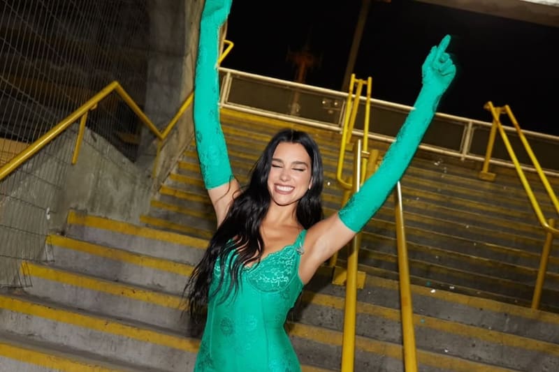 La cantante dará un show con 22 canciones.