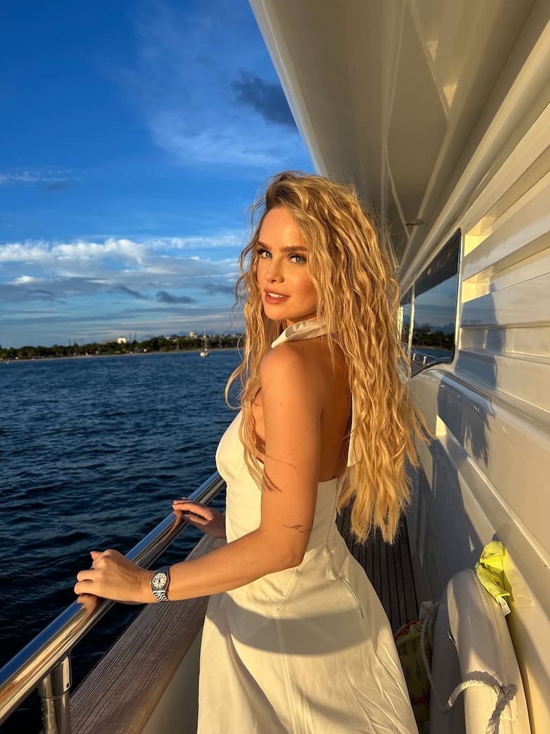 Así puedes votar por la representante de Chile en Miss Universo.