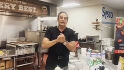 Omar Fierro revela los tips de José Ron para bajar de peso